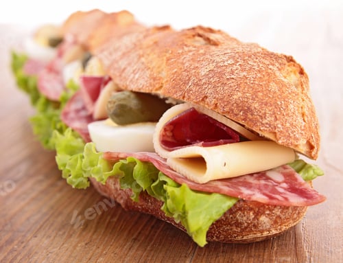 Preview: Sandwich