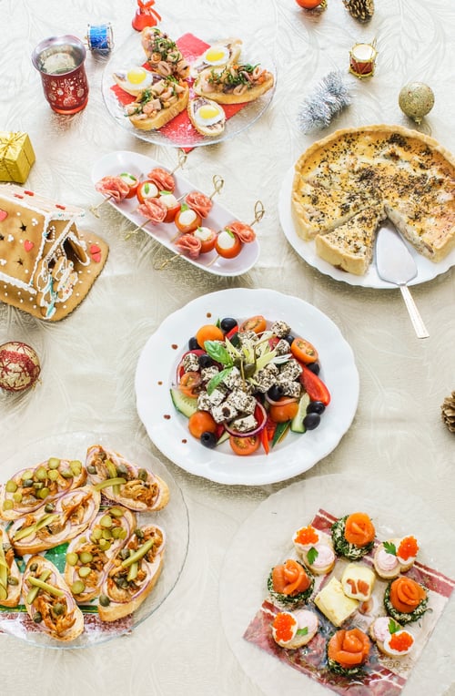 Preview: Christmas Dinner