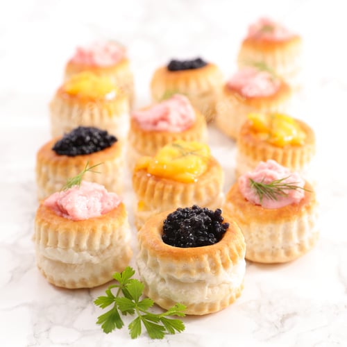 Preview: Assorted Finger Food