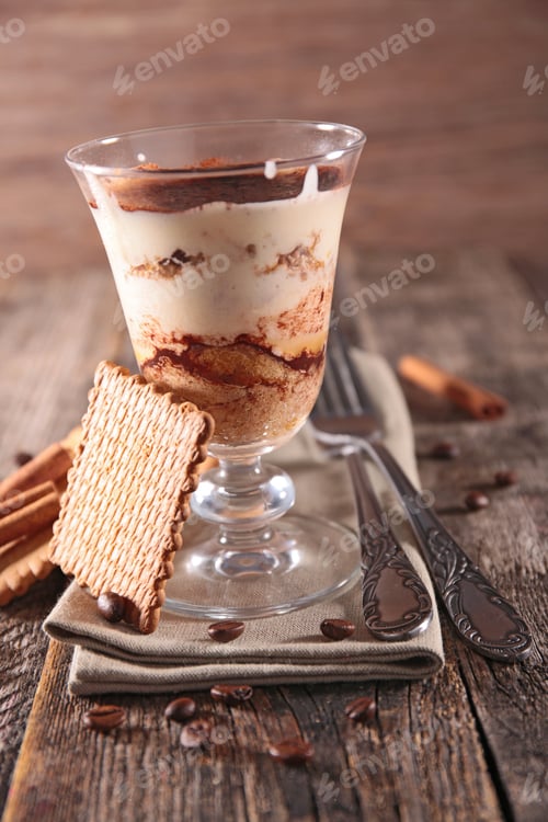 Preview: Tiramisu