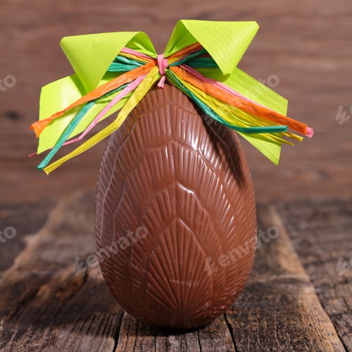 Preview: Chocolate Egg,Easter