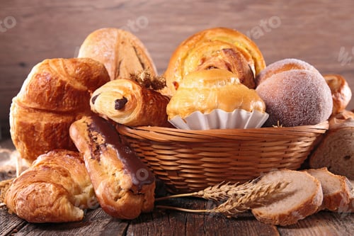 Preview: Assorted Croissant