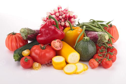 Preview: Heap Of Vegetables