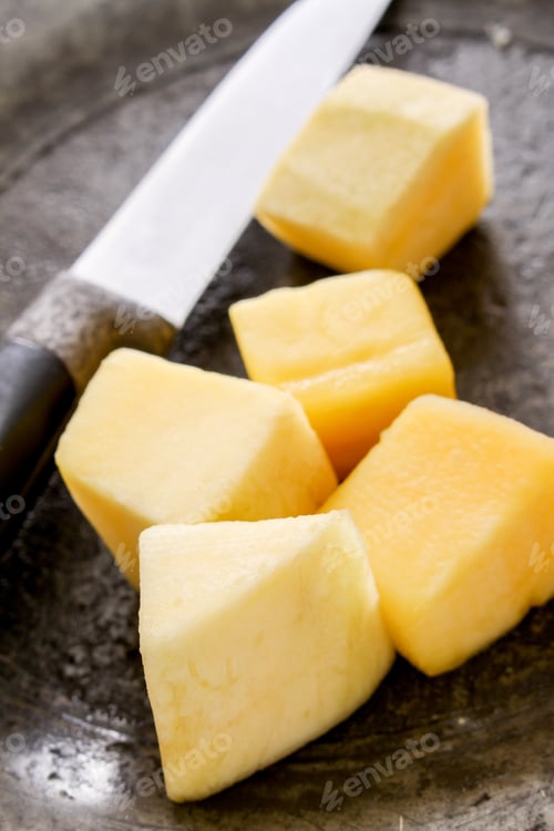 Preview: Preparing Fresh Mango