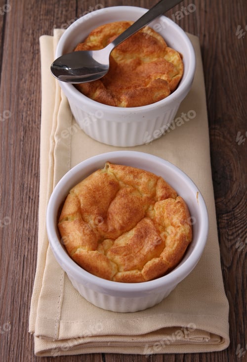 Preview: Cheese Souffle