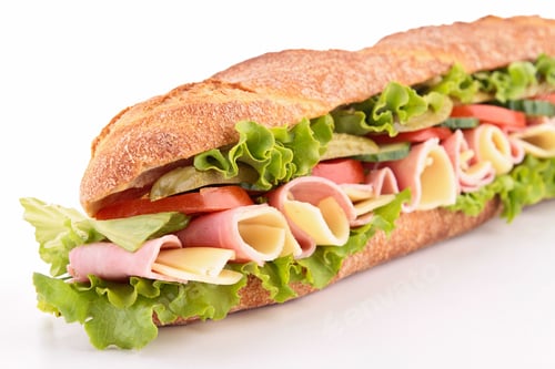 Preview: Sandwich