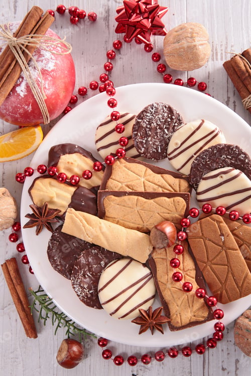 Preview: Assorted Biscuit