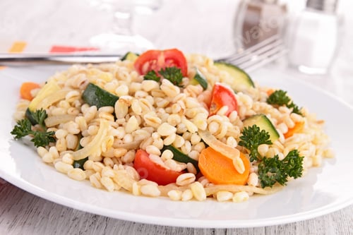 Preview: Vegetable And Grain
