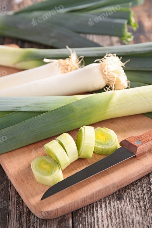 Preview: Leek