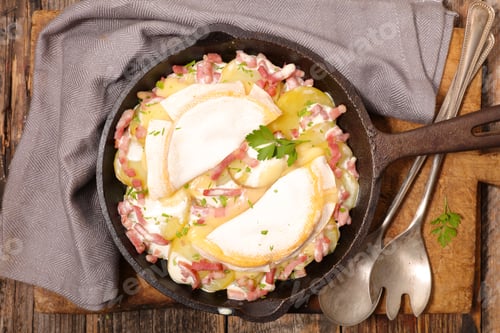 Preview: Tartiflette