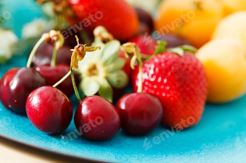 Preview: Ripe Fruits