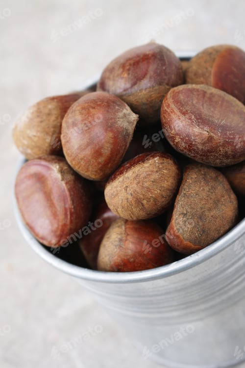 Preview: Whole Chestnuts