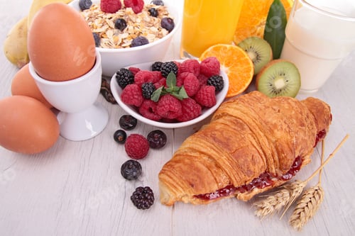 Preview: Breakfast