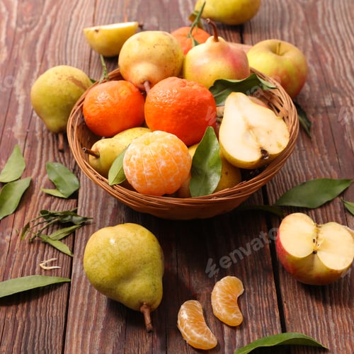 Preview: Assorted Fruit