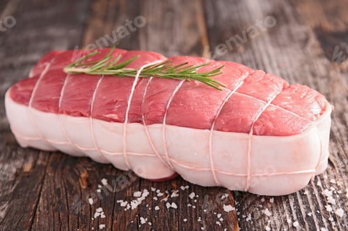 Preview: Raw Beef