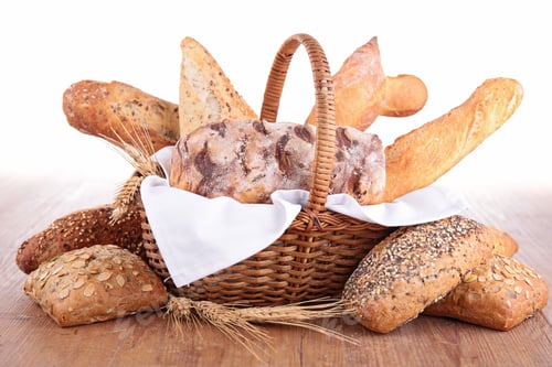 Preview: Assortment Of Bread