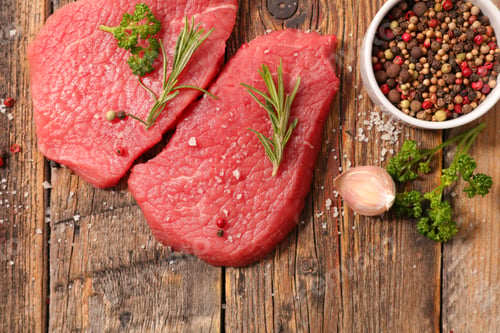 Preview: Raw Beef