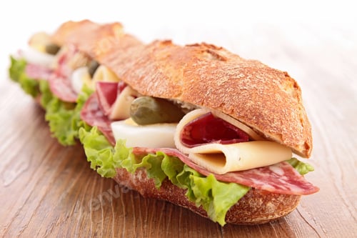 Preview: Sandwich