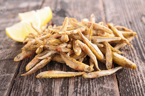 Preview: Fried Fish