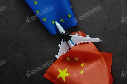 Preview: Global Economic Conflict: China Versus European Union