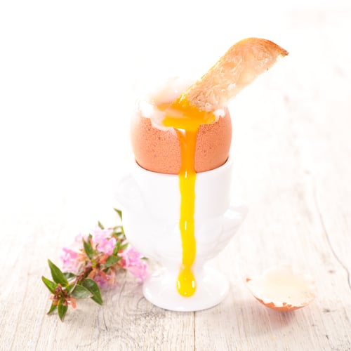 Preview: Soft Boiled Egg