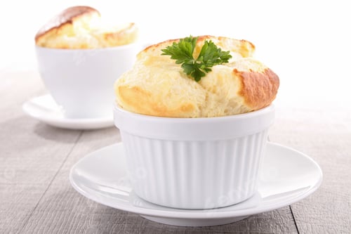 Preview: Cheese Souffle