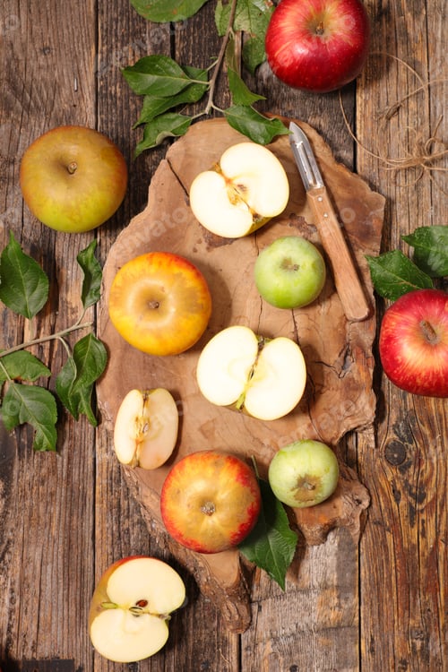 Preview: Fresh Apples