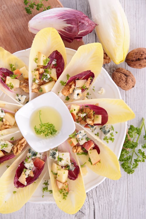 Preview: Chicory Salad