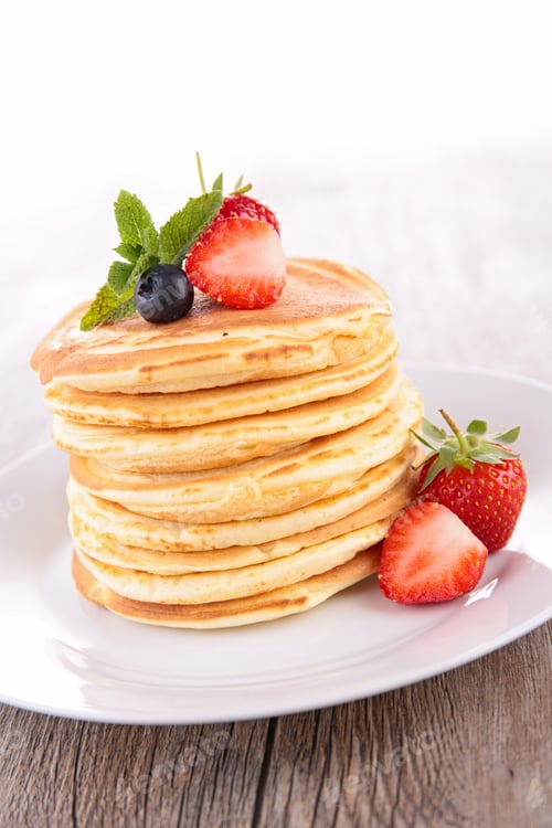 Preview: Pancakes