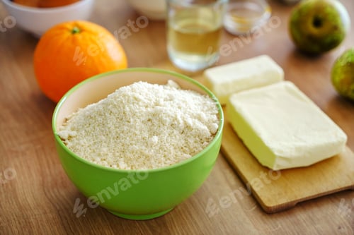 Preview: Ingredients For Cake