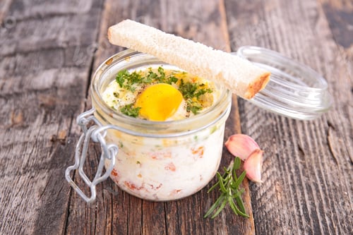 Preview: Baked Egg
