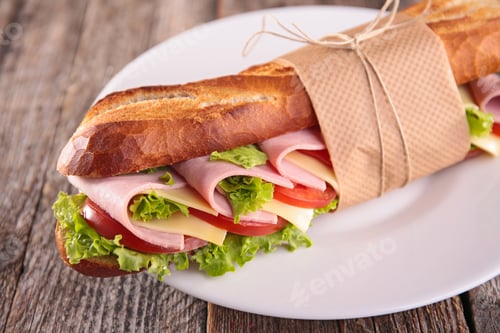 Preview: Sandwich