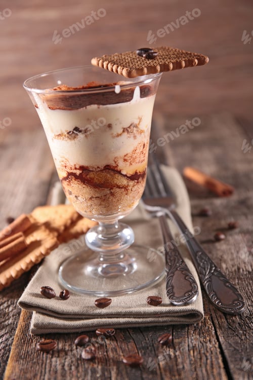 Preview: Tiramisu