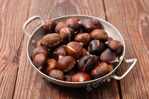 Preview: Grilled Chestnut