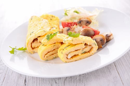 Preview: Omelet