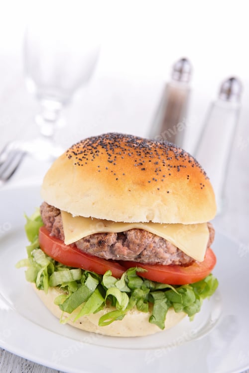 Preview: Hamburger