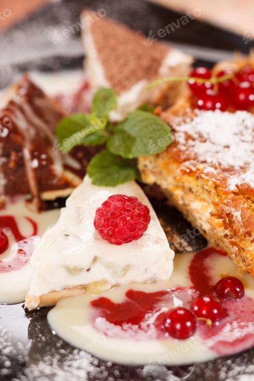 Preview: Tasty Desserts