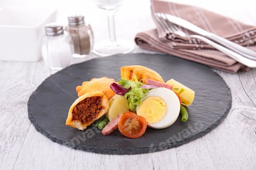 Preview: Appetizer, Salad