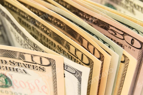 Preview: It Is A Lot Of Money (Dollars).