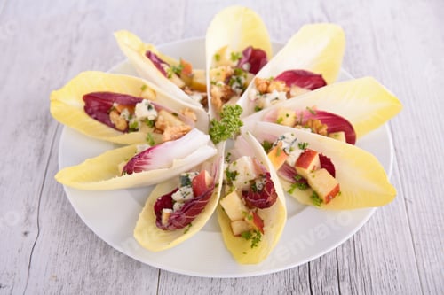 Preview: Chicory Salad