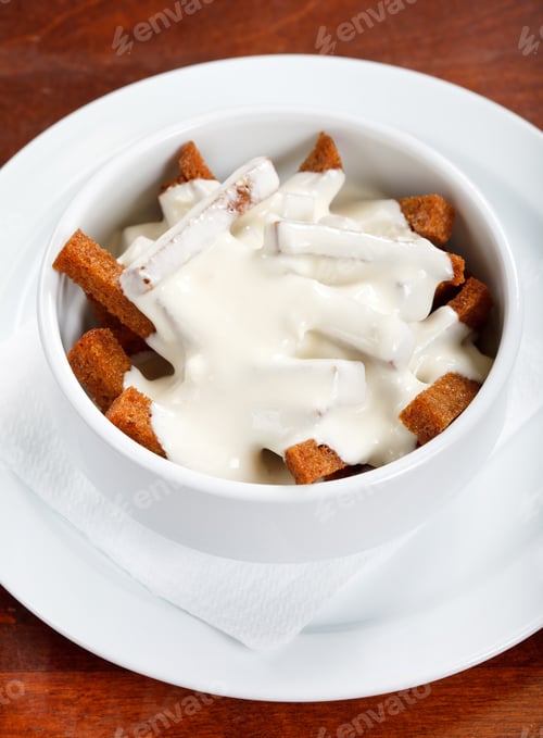 Preview: Bread Sticks With Sauce
