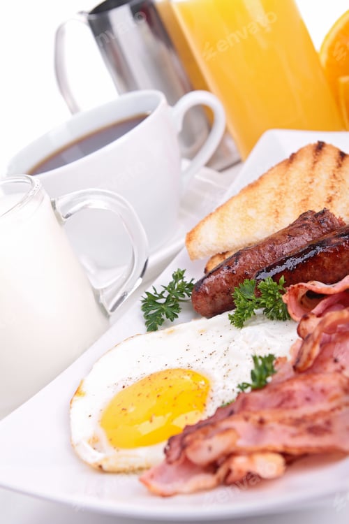 Preview: English Breakfast