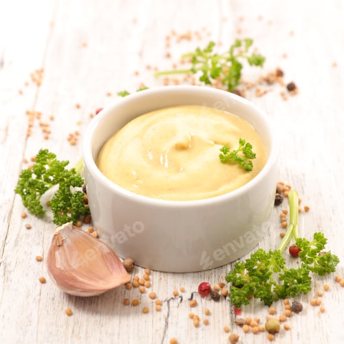 Preview: Mustard Or Mayonnaise