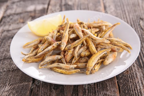 Preview: Fried Fish