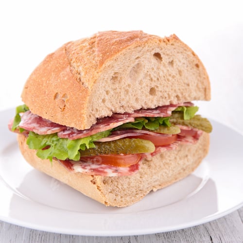Preview: Sandwich