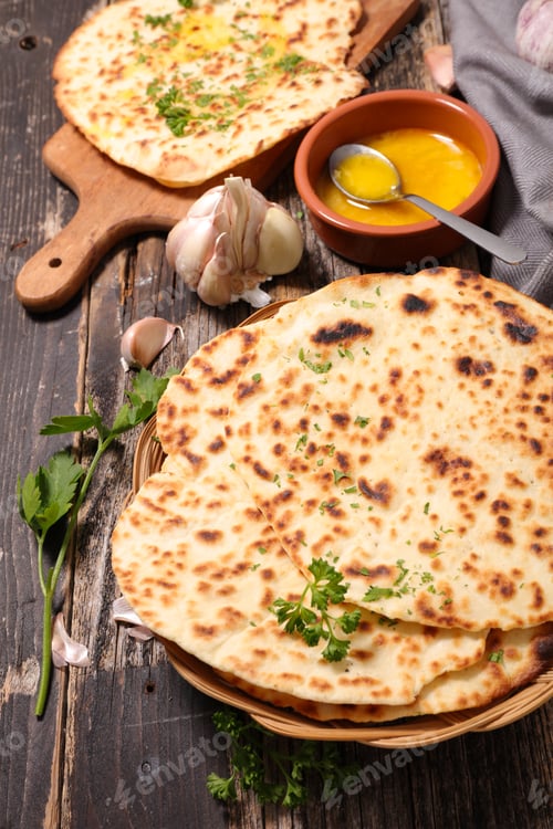 Preview: Naan Bread