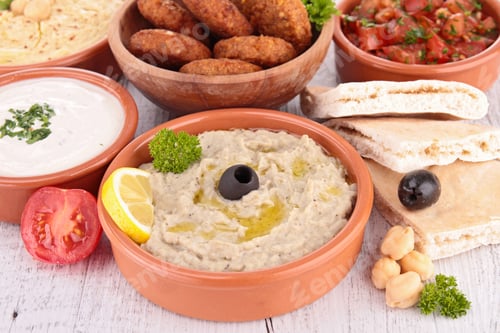 Preview: Lebanese Food