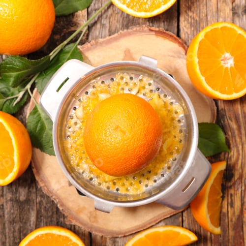 Preview: Orange Juice