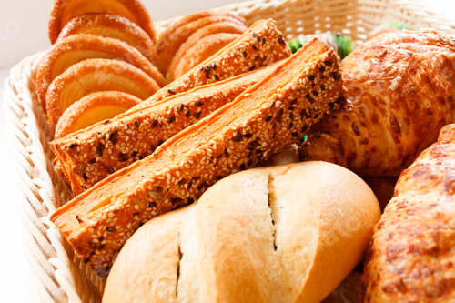 Preview: Different Kind Of Buns