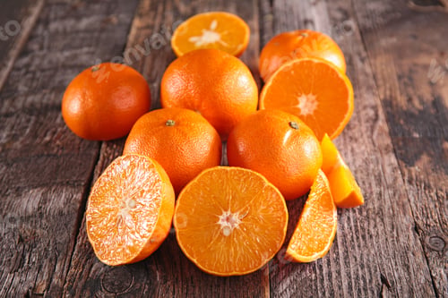 Preview: Fresh Clementine Or Orange